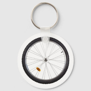 Porte-clés Roue de bicyclette
