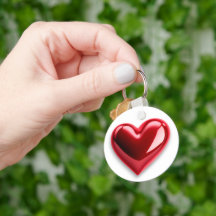 Rouge du coeur