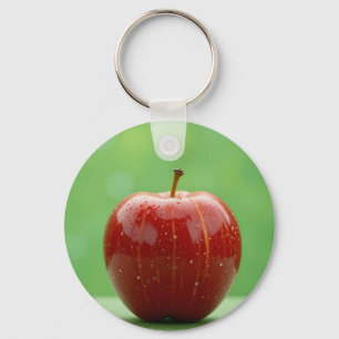 Porte-clés Rouge Parfait de la Nature