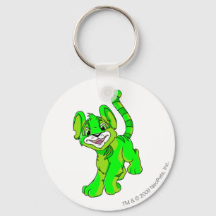 Porte-clés Rougeoyer de Kougra