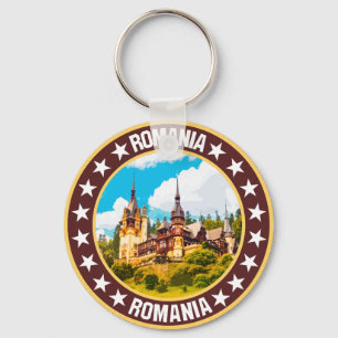 Porte-clés Roumanie