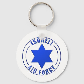 Porte-clés Roundel de l'armée de l'air israélienne