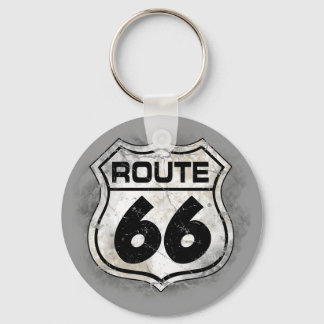 Porte-clés Route 66 Porte - clé