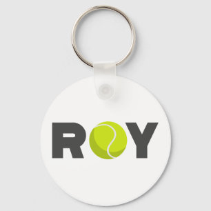 Porte-clés Roy Tennis
