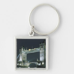 Porte-clés Royaume-Uni, Angleterre, Londres, Tower Bridge.