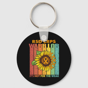 Porte-clés Rsd Crps Warrior It's Not For The Faiak
