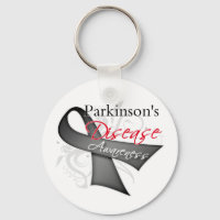 Ruban de sensibilisation aux maladies Parkinsons