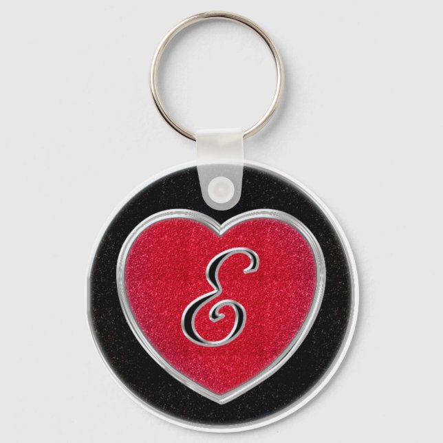 Porte-clés Ruby et Porte - clé Onyx (Recto)