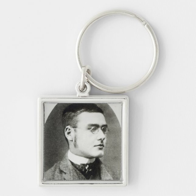 Porte-clés Rudyard Kipling (Devant)