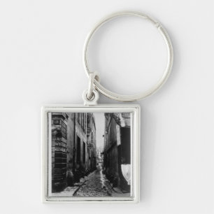 Porte-clés Rue du Croissant