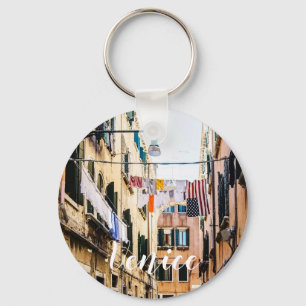 Porte-clés Rue étroite à Venise