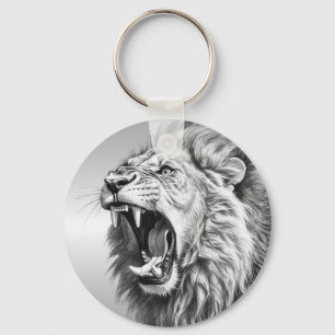 Porte-clés Rugissement du Lion