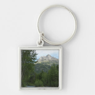 Porte-clés Ruisseau McDonald au parc national de Glacier