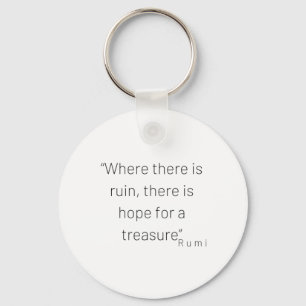 Porte-clés Rumi Cite De La Mug De Café