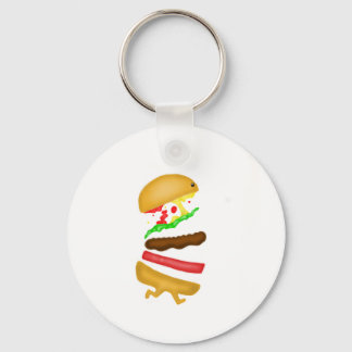 Porte-clés Runnin burger