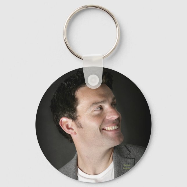 Porte-clés Ryan Kelly Music - Porte - clé - Smile (Recto)