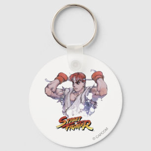 Porte-clés Ryu