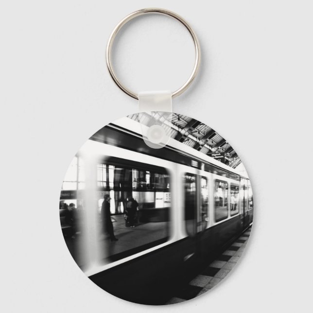 Porte-clés S-Bahn de Berlin (Recto)