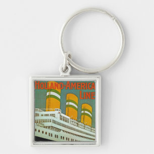 Porte-clés s.s. Statendam