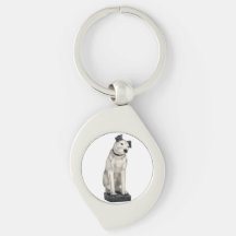 Sa Maîtrise Signature de la Voix Nipper Le Chien