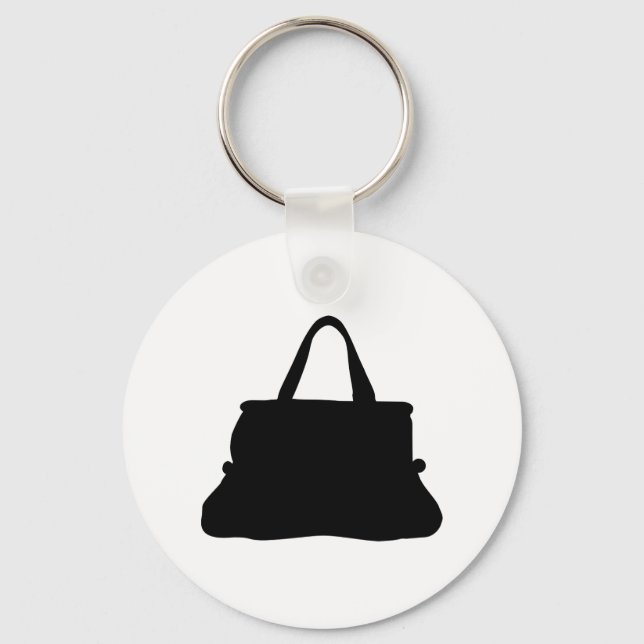 Porte-clés Sac à main (Recto)