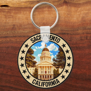 Porte-clés Sacramento