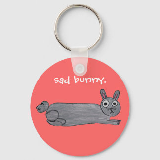 Porte-clés Sad Bunny Porte - clé