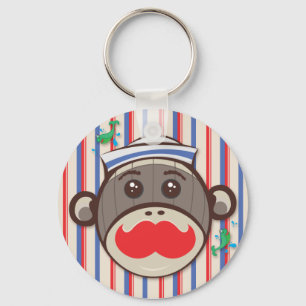Porte-clés Sailor Sock Porte - clé
