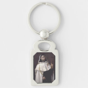 Porte-clés Saint Ange de Jérusalem Martyr et Prêcheur