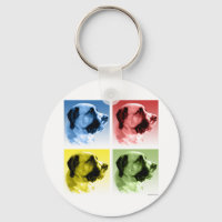 Saint Bernard Pop Art