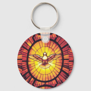 PORTE-CLÉS SAINT ESPRIT