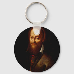 Porte-clés Saint François de Sales