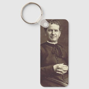 Porte-clés Saint John Bosco Prêtre et confesseur