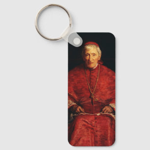 Porte-clés Saint John Henry Newman théologien anglais
