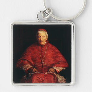 Porte-clés Saint John Henry Newman théologien anglais