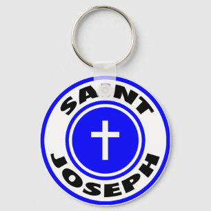 Porte-clés Saint-Joseph
