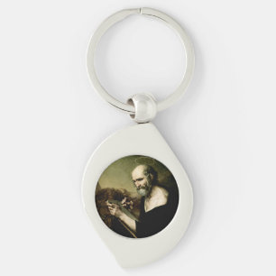 Porte-clés Saint Marc l'évangéliste