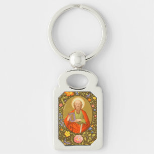 Porte-clés Saint Paul l'Apôtre (PM 06)