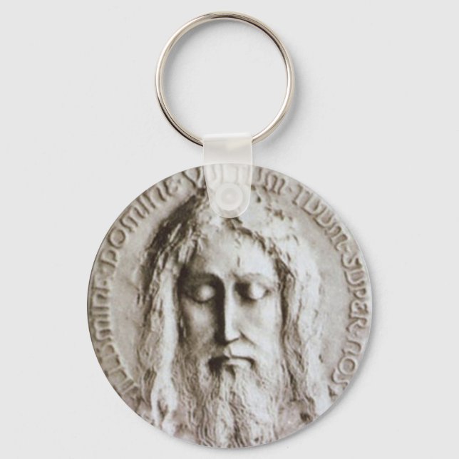 Porte-clés Sainte Face de Jésus Porte - clé (Recto)