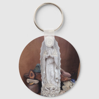 Porte-clés Sainte Mère Marie Porte - clé