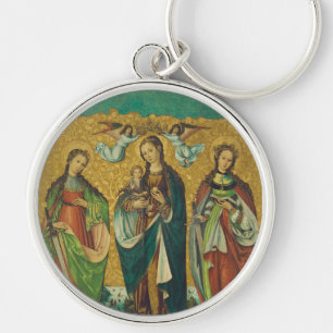 Porte-clés Sainte Perpétue et Félicité