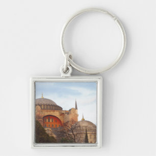 Porte-clés Sainte-Sophie inaugurée par l'Empire byzantin