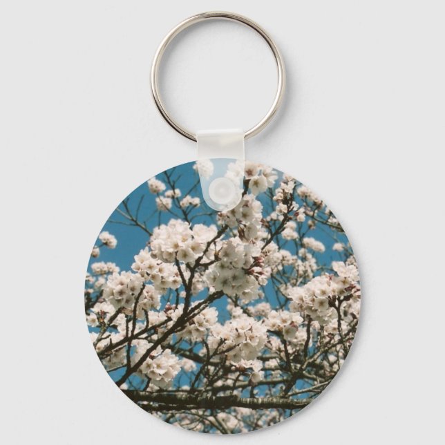 Porte-clés sakura (Recto)