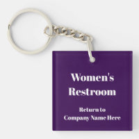 Salle De Bains Pour Femmes Retour Au Nom De L'Entr