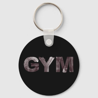 Porte-clés Salle de gym