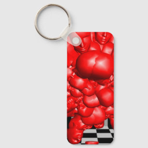 Porte-clés Salle de tête maximale - Porte - clé