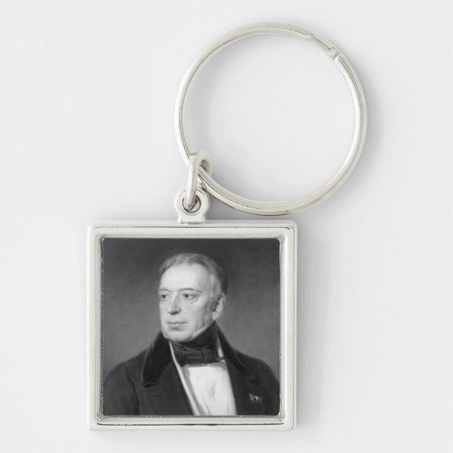 Porte-clés Salomon Mayer von Rothschild (Devant)