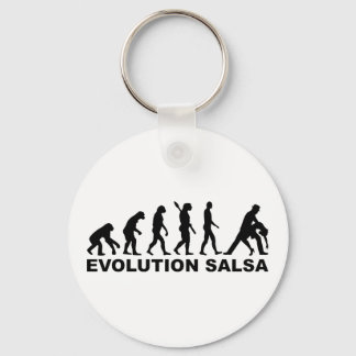 Porte-clés Salsa de l'évolution