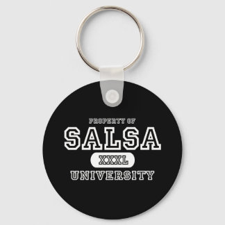 Porte-clés Salsa University Dark