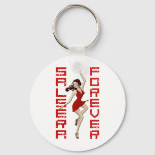 PORTE-CLÉS SALSERA FOREVER